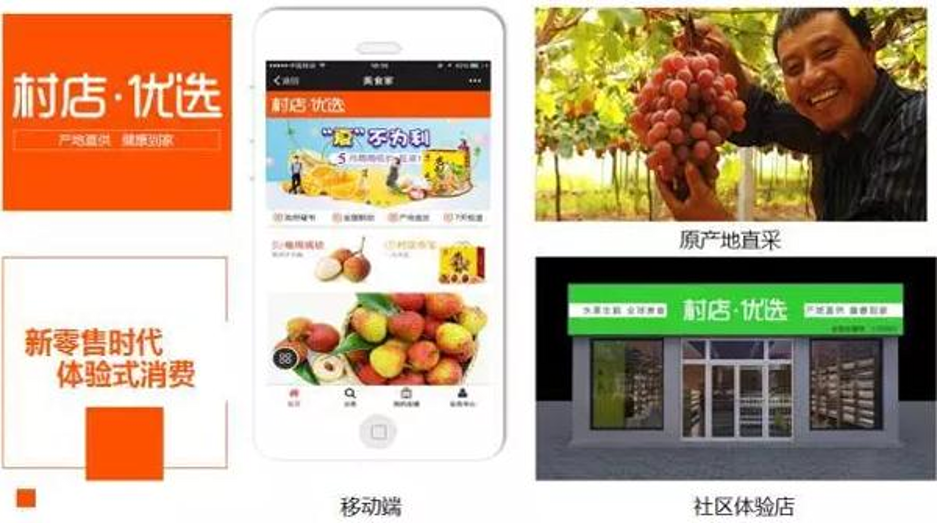 安安农产品商行